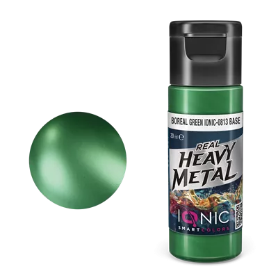 IONIC HM Verde Boreal Base 20ml.