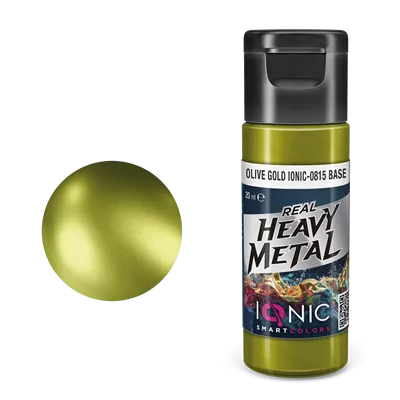 IONIC HM Oro Oliva Base 20ml.