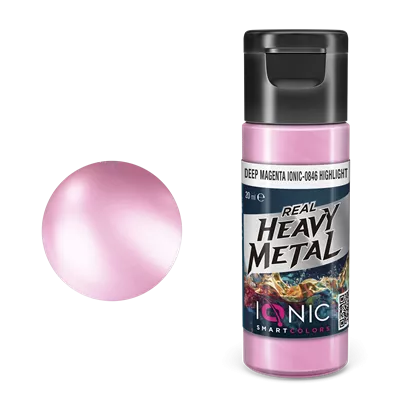 IONIC HM Magenta Profundo Luz 20ml.