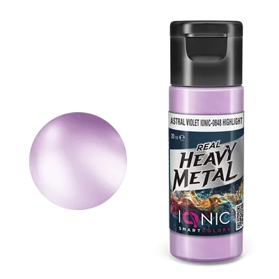 IONIC HM Violeta Astral Luz 20ml.