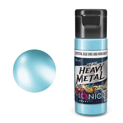 IONIC HM Azul Cristal Luz 20ml.