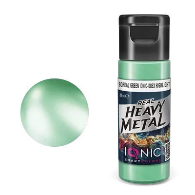 IONIC HM Verde Boreal Luz 20ml.