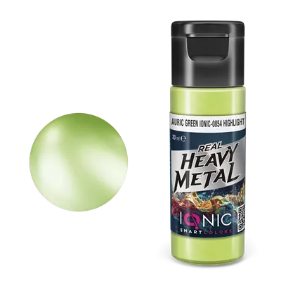 IONIC HM Verde &Aacute;urico Luz 20ml.