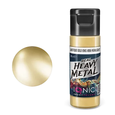 IONIC HM Oro Antiguo Luz 20ml.