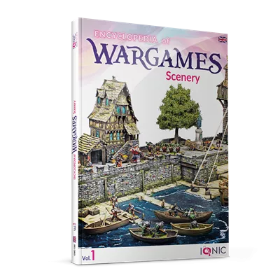 Encyclopedia of wargames Vol.1: scenery