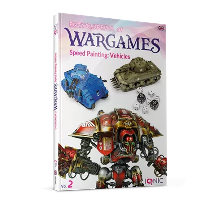 Encyclopedia of wargames Vol.2: speed painting