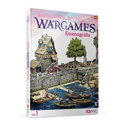 Enciclopedia de wargames Vol.1: escenograf&iacute;a