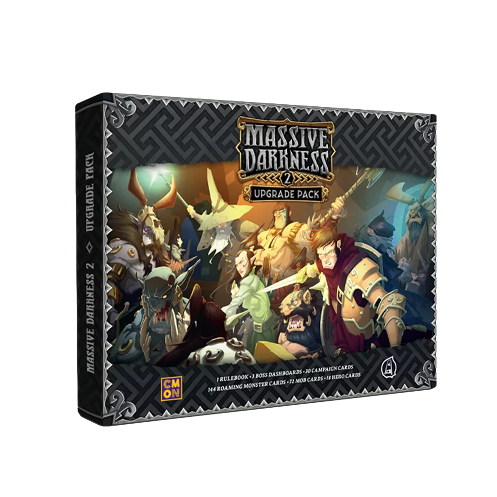 Massive Darkness 2: Hellscape - Upgrade pack