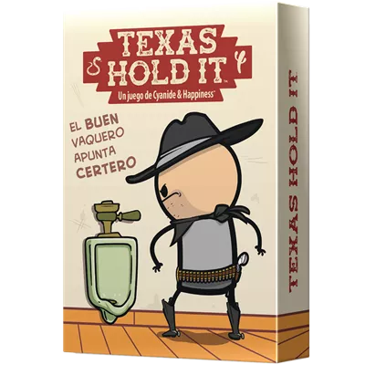 Texas Hold it