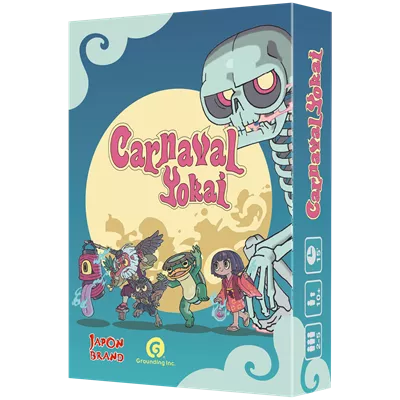 (09-25-2026 PREVENTA) Yokai Carnival
