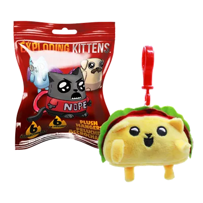 Exploding Kittens Plush hanger (16)