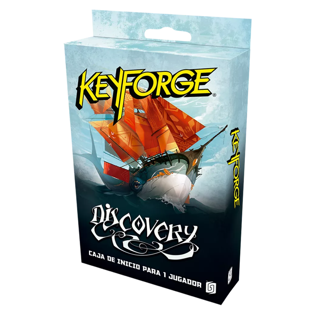 KeyForge: Discovery 1-Player Starter