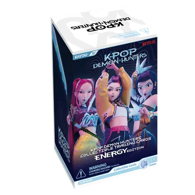 K-Pop Demon Hunters Energy Edition booster (12)