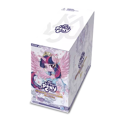My Little Pony Moon Edition booster (12)
