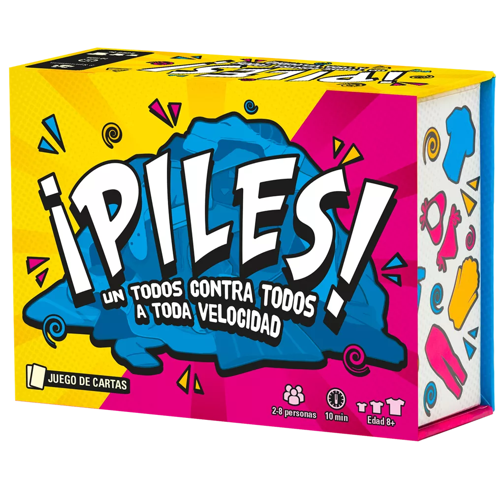 &iexcl;Piles!
