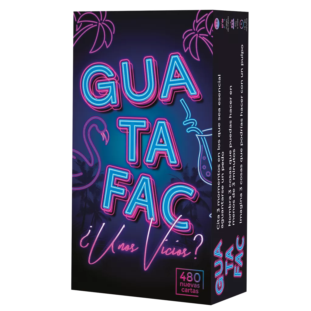 Guatafac &iquest;Unos vicios?