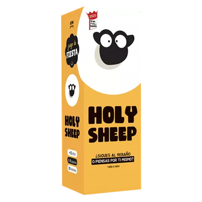 Holy Sheep