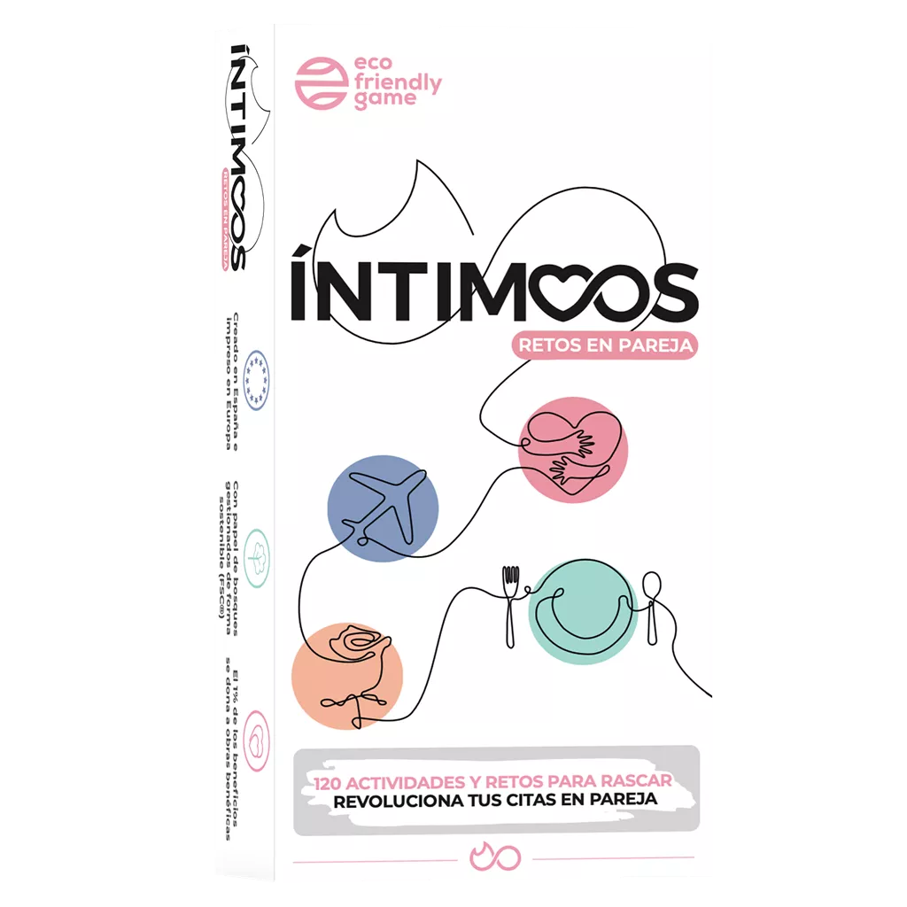 &Iacute;ntimoos: retos en pareja