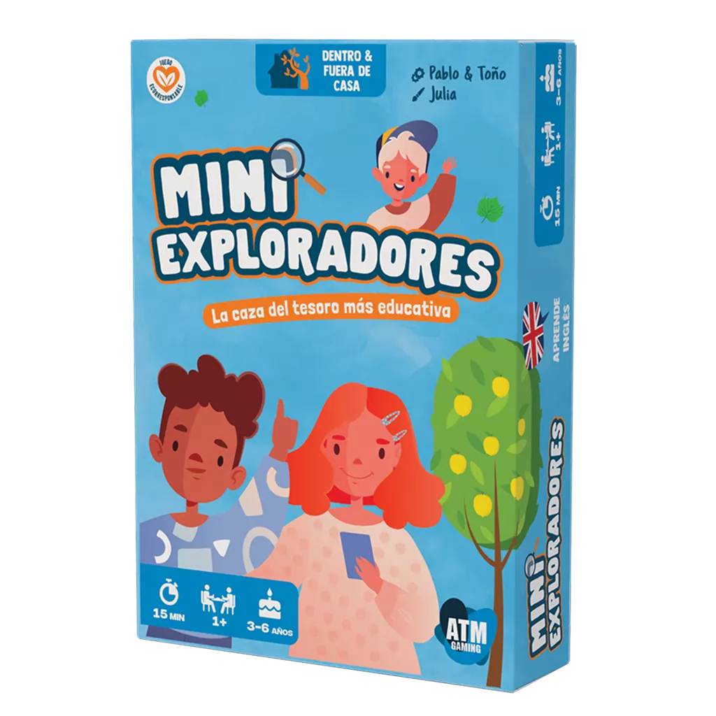 Mini Exploradores