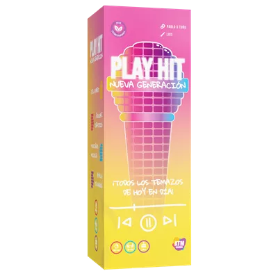 Play HIT Nueva generaci&oacute;n