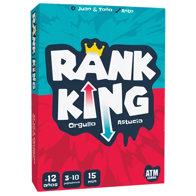 Rank King
