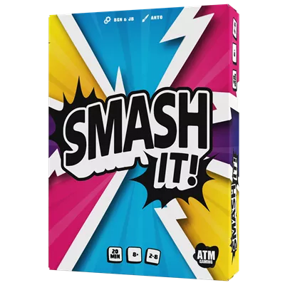 Smash It