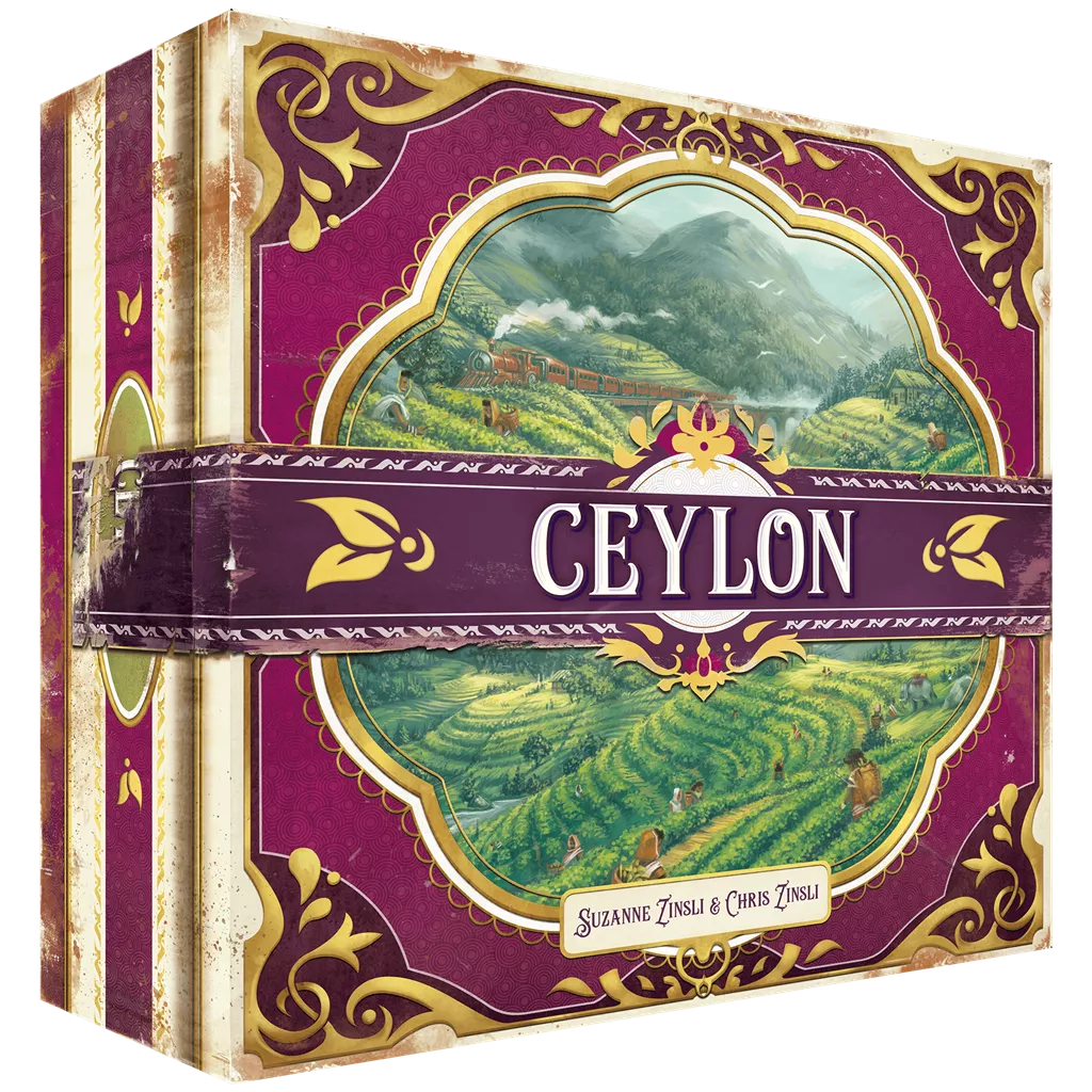 Ceylon