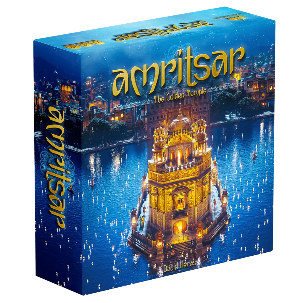 Amritsar: The Golden Temple