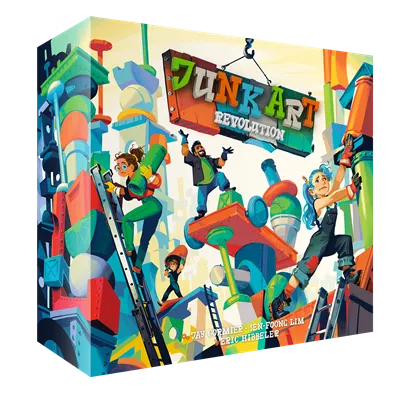 Junk Art revolution