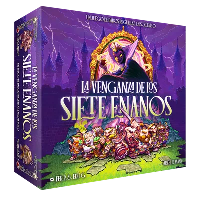 La venganza de los siete enanos