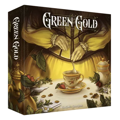 (10-30-2026 PREVENTA) Green Gold