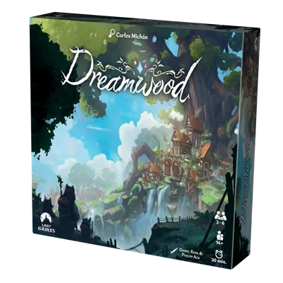 (09-18-2026 PREVENTA) Dreamwood