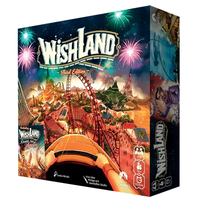 Wishland big box