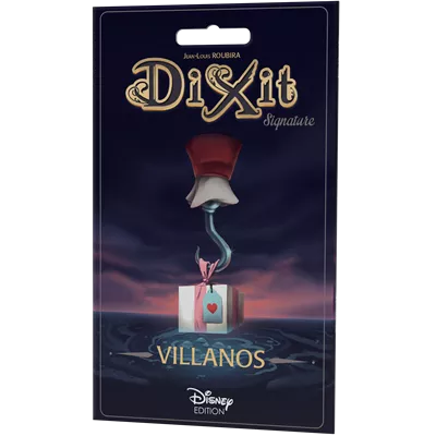 Dixit Signature Villanos