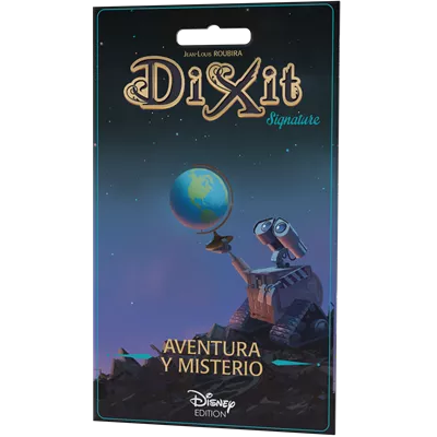 Dixit Signature Aventura y Misterio