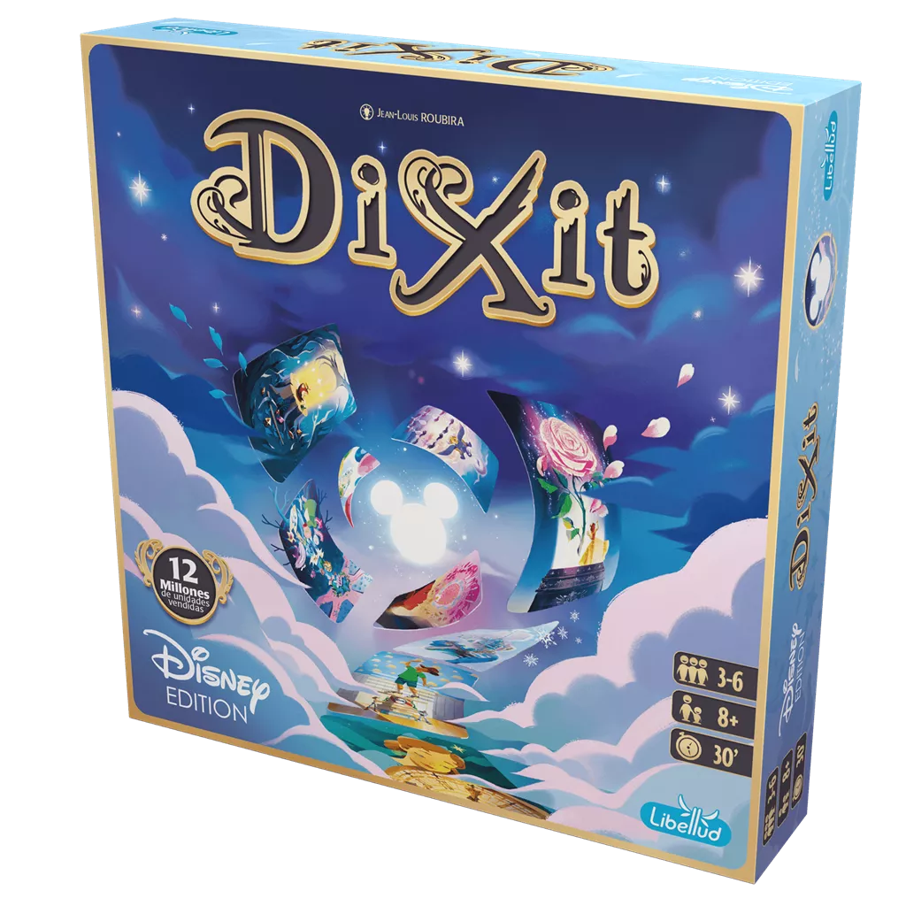 Dixit Disney