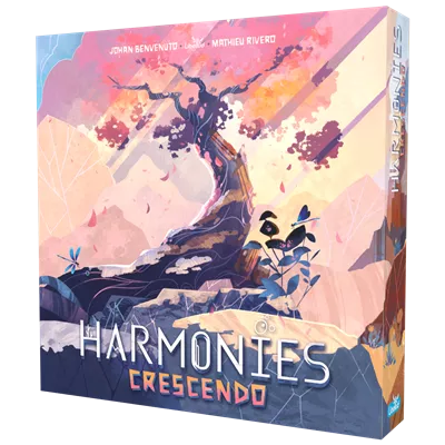 (10-23-2026 PREVENTA) Harmonies Crescendo