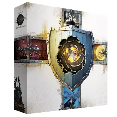 (08-28-2026 PREVENTA) Black Rose Wars: Duel Lex
