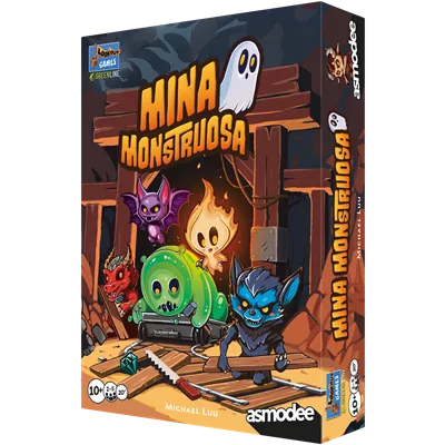 Mina Monstruosa