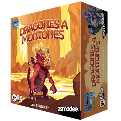 (07-31-2026 PREVENTA) Dragones a montones