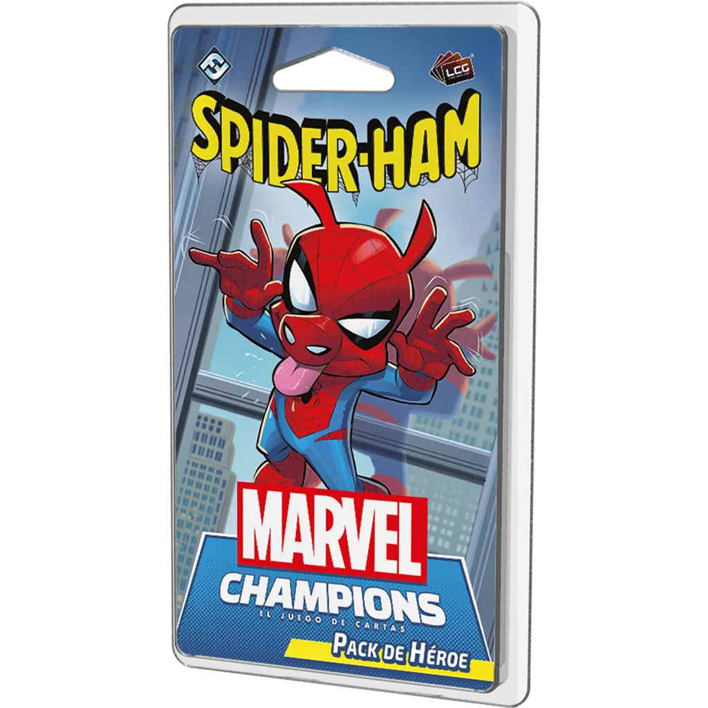Spider-Ham