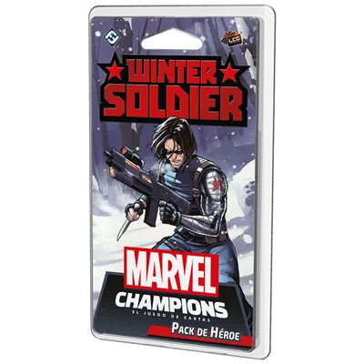 WINTER SOLDIER ( SOLDADO DE INVIERNO)