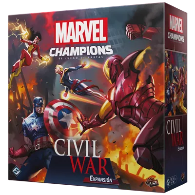 Civil War expansion