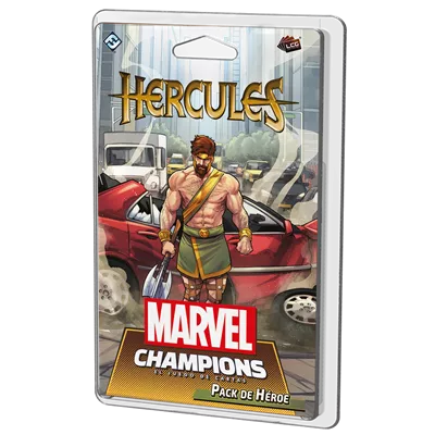Hercules Hero Pack