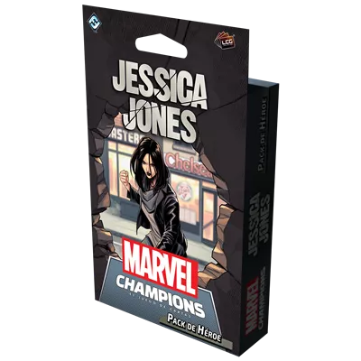 (08-21-2026) Jessica Jones Hero Pack