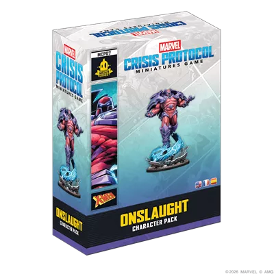 MCP: Onslaught Character Pack