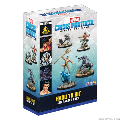 MCP: Hard to Hit Character Pack?