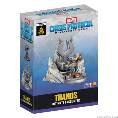 MCP: Thanos Ultimate Encounter Pack