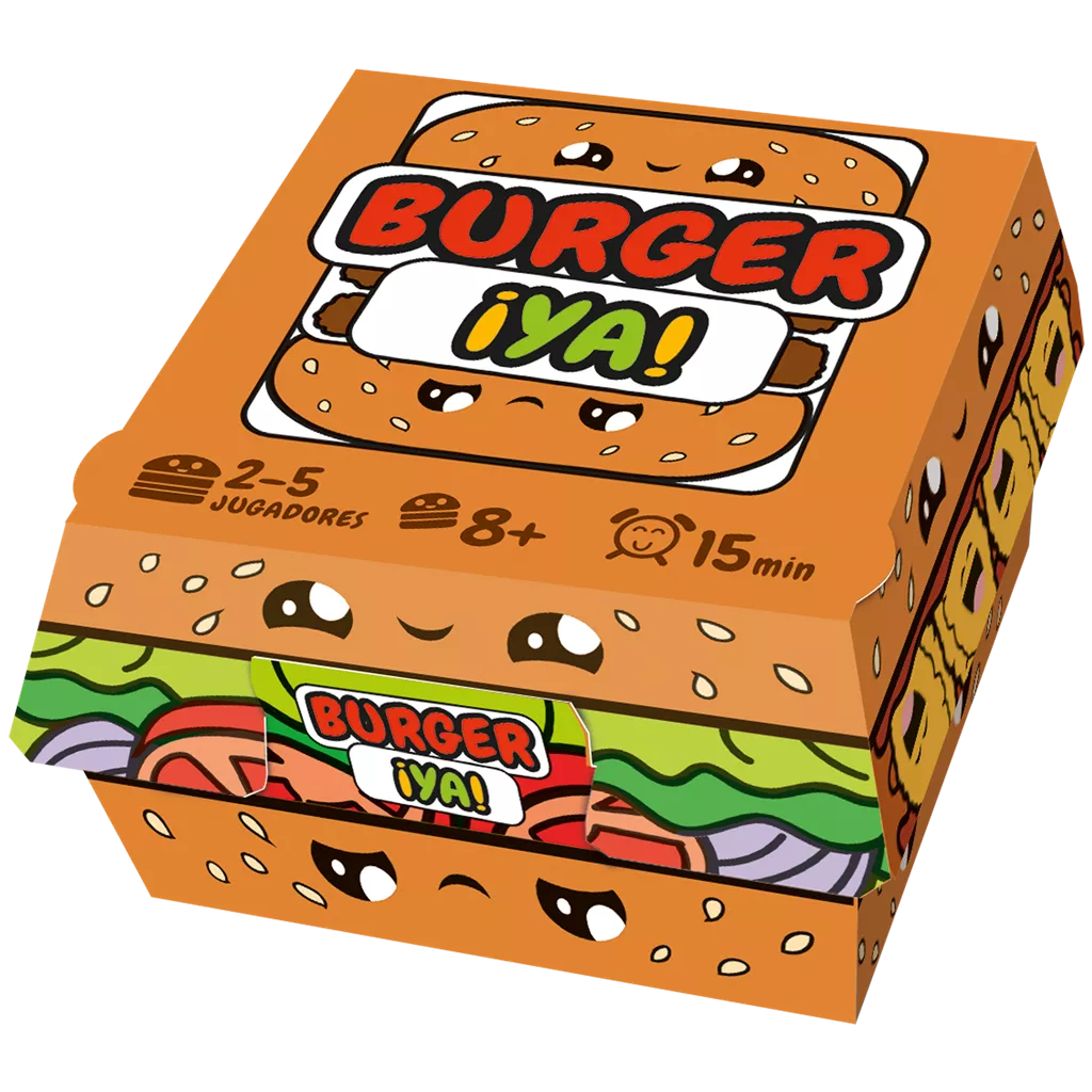 Burger &iexcl;Ya!