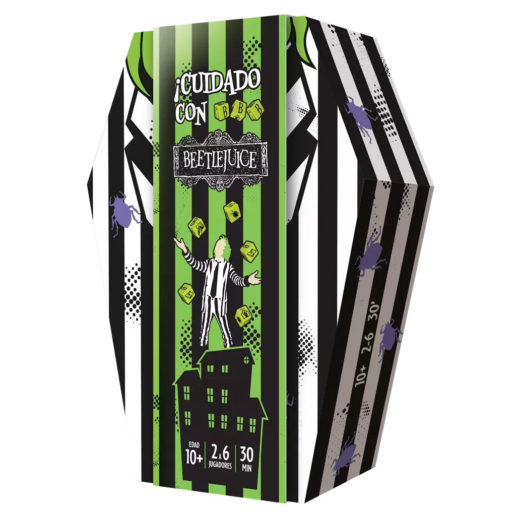 Cuidado con Beetlejuice